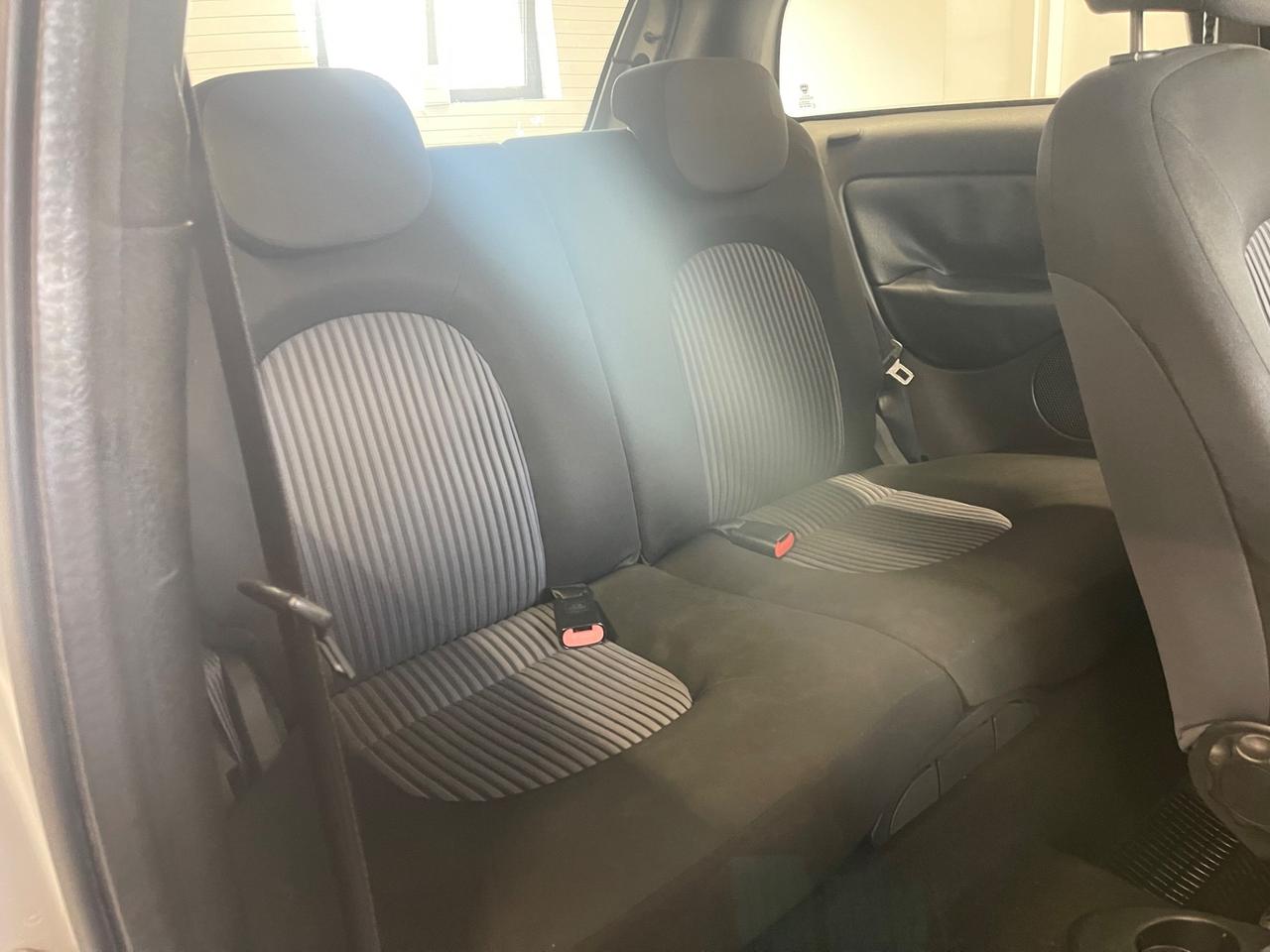 Lancia Ypsilon 1.2 Argento