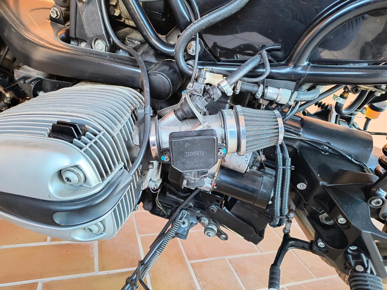 Bmw R 850 RT **Personalizzata REMASTERED CYCLE**