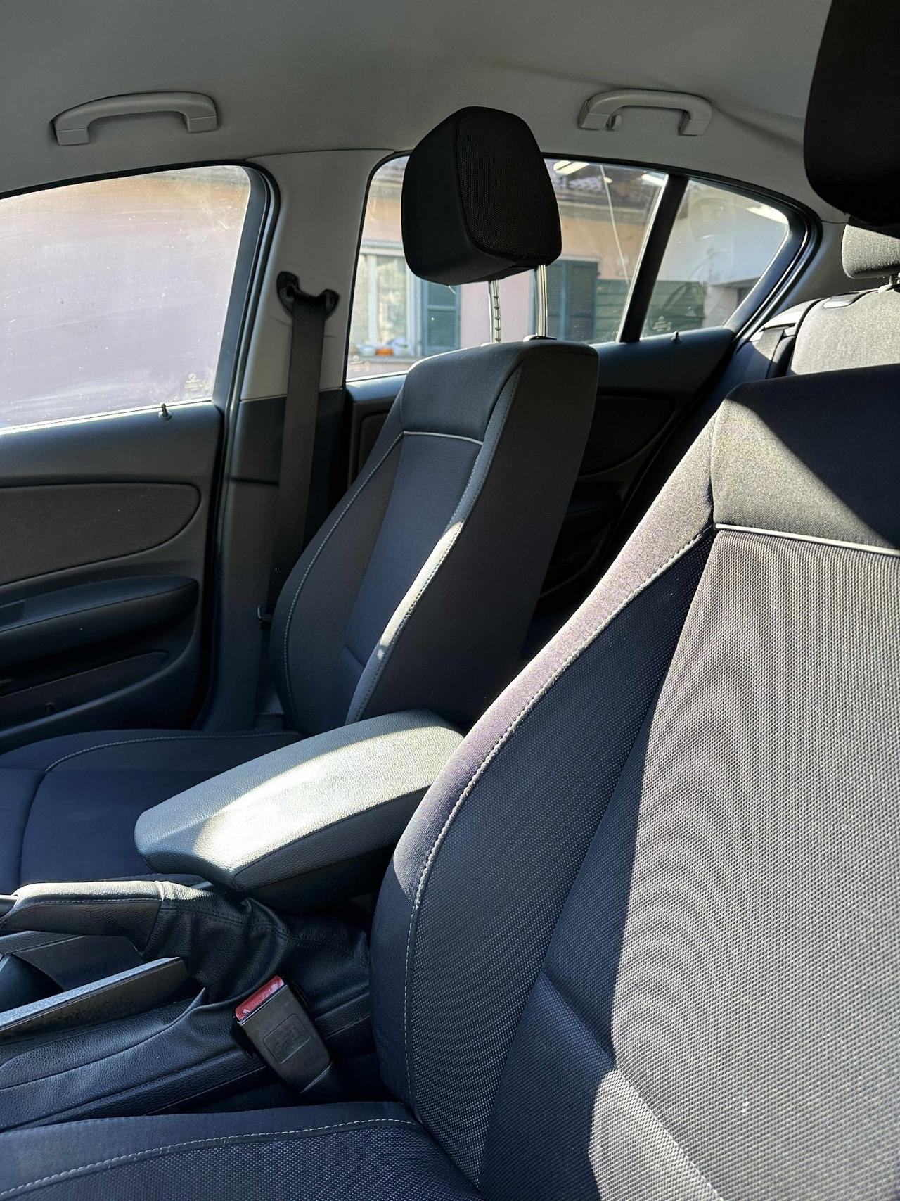 Bmw 116d 5P ATTIVA KMCERT NEOPAT UNICOPR