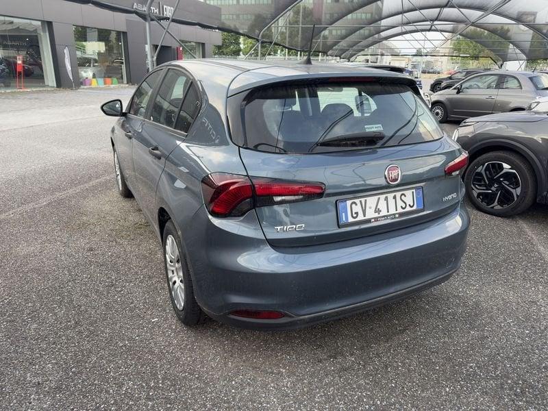 FIAT Tipo 1.5 T4 130cv Hybrid DCT