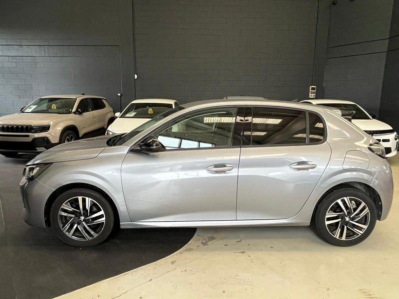 Peugeot 208 208 PureTech 100 Stop&Start EAT8 5 porte Allure - PROMO SIRONIAUTO+