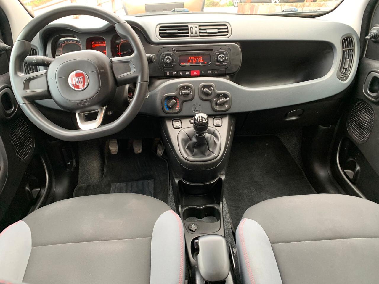 Fiat Panda 1.2 Lounge 69CV