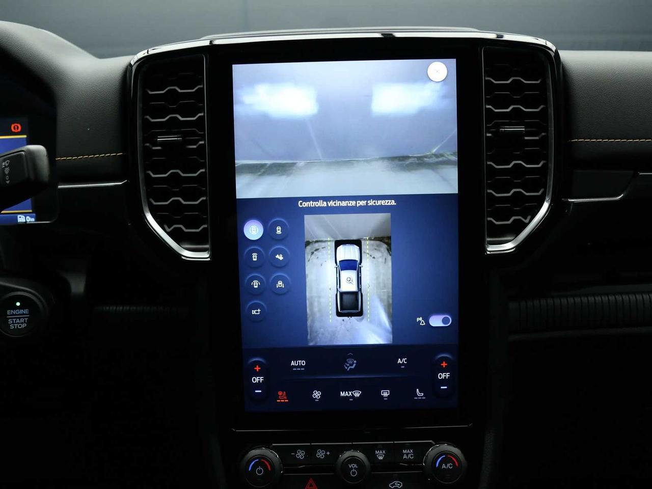 Ford Ranger 2.0 EcoBlue 205CV DC Aut. Wildt #10531