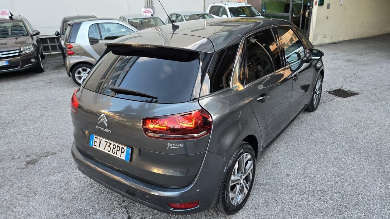Citroen C4 Picasso 1.6 e-HDi 115 ETG6 Exclusive Neopatentati