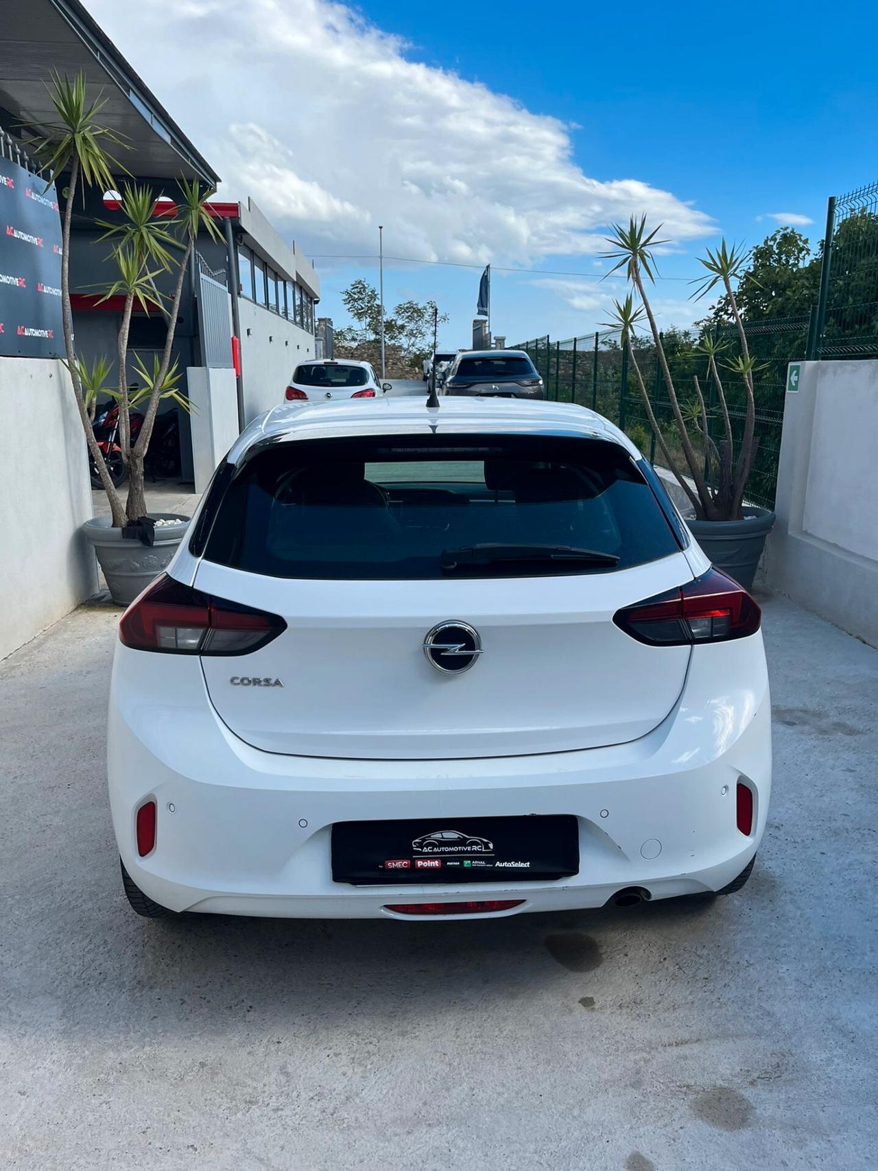 Opel Corsa 1.5 D 100 CV Elegance