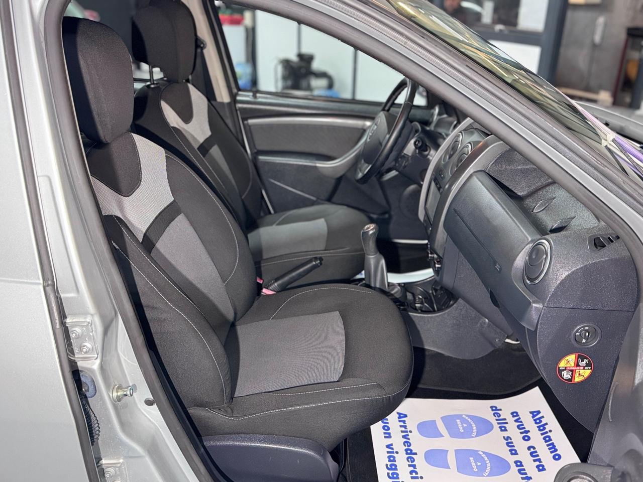 Dacia Duster 1.6 GPL Neopatentati - 2017 Euro 6b