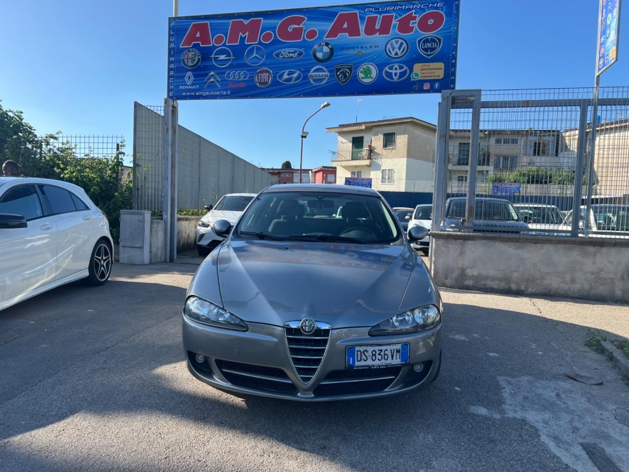 Alfa Romeo 147 1.9 JTD (120) 5 porte Distinctive