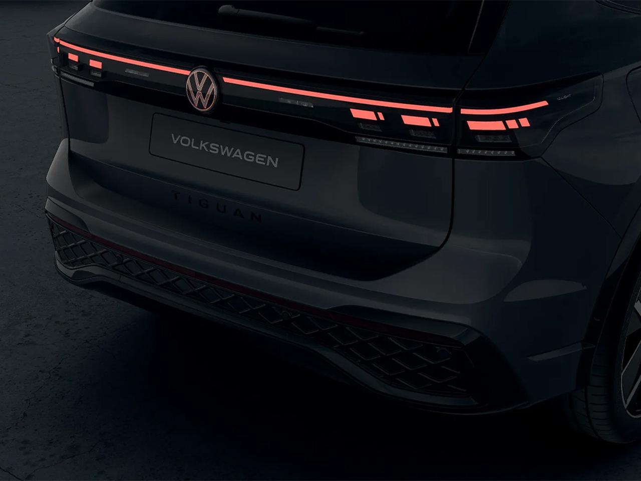 Volkswagen Tiguan 1.5 tsi ehybrid r-line plus 204cv dsg
