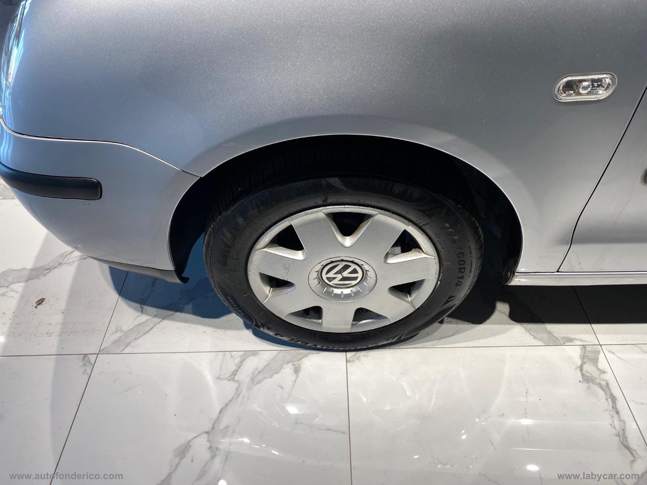 VOLKSWAGEN Polo 1.4 16V 5p. Trendline