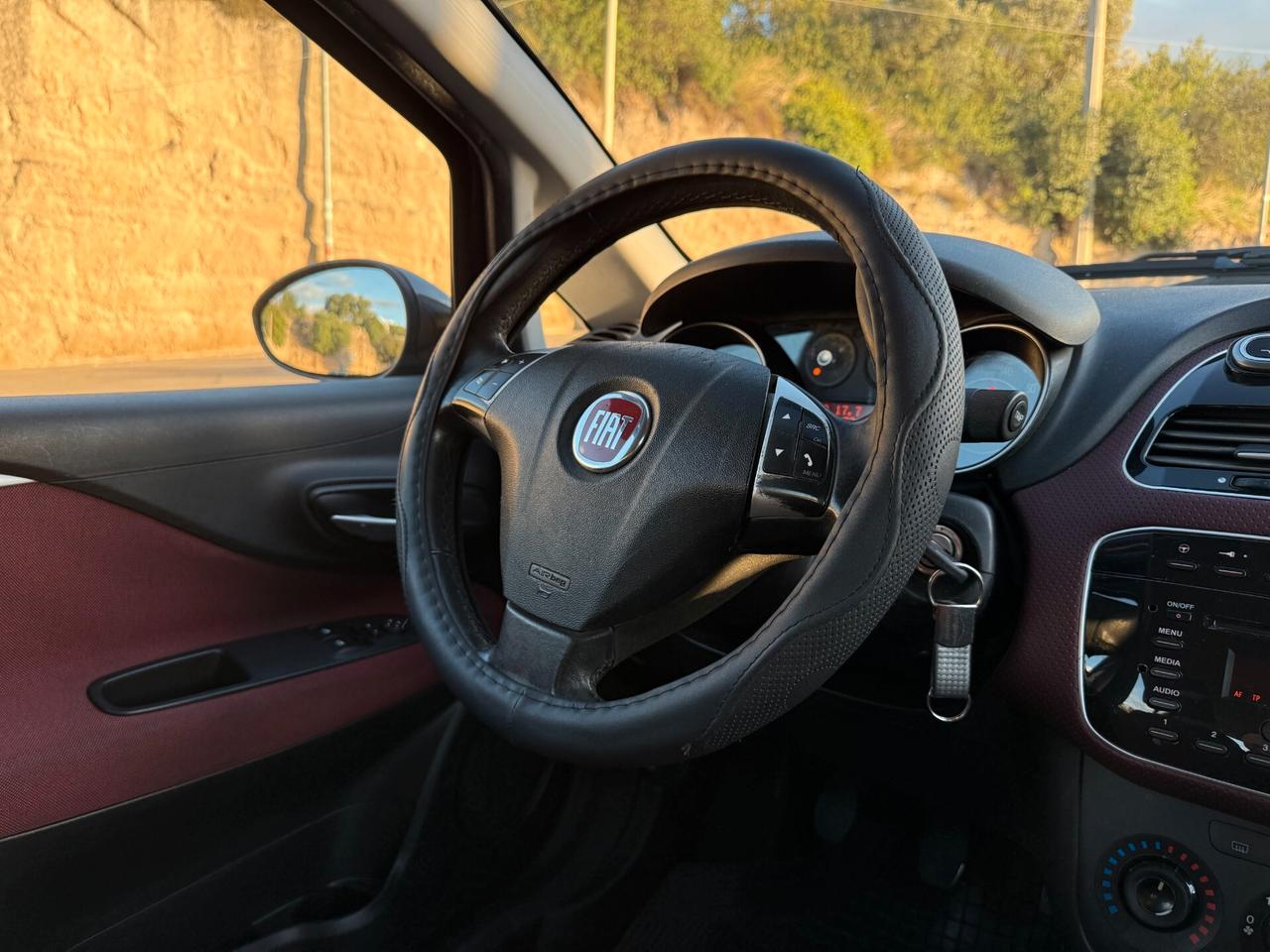 Fiat Punto EVO/1.3 MJT 75CV/NEOPATENTATI