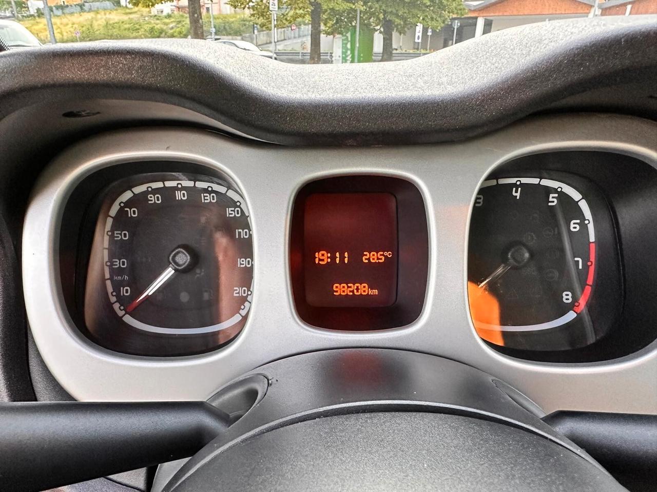 Fiat Panda 0.9 TwinAir Turbo S&S 4x4