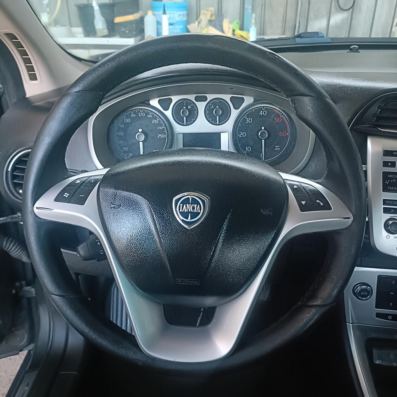 Lancia Delta 1.9 Twinturbo 190cv