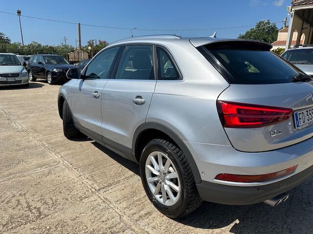 Audi Q3 2.0 TDI 150 CV quattro S tronic Business