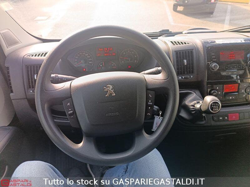 Peugeot Boxer 330 2.0 BlueHDI 110CV Euro6 - 9 POSTI