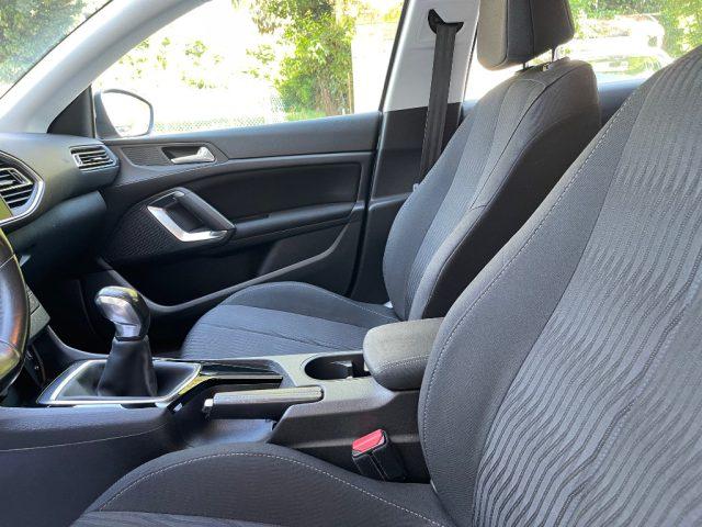PEUGEOT 308 SW 1.6 BLUEHDI NAVIGATORE SENSORI PARCHEGGIO