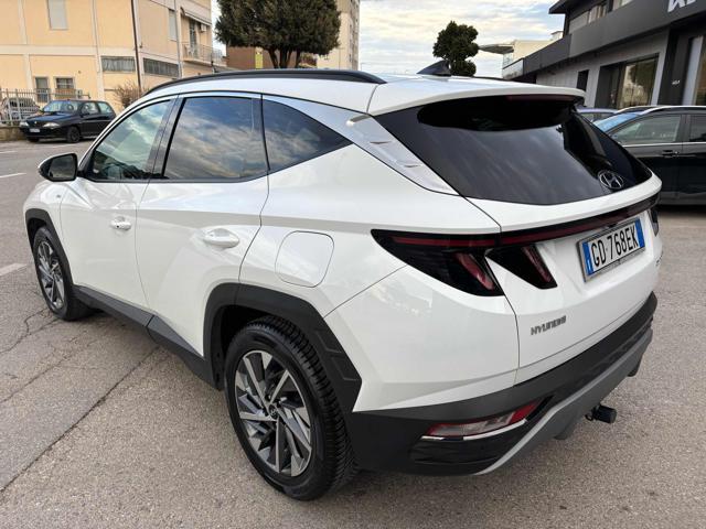 HYUNDAI Tucson 1.6 T-GDI 48V XLine