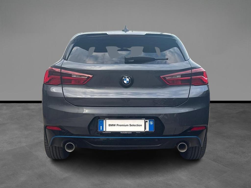 BMW X2 20 i Msport sDrive Steptronic