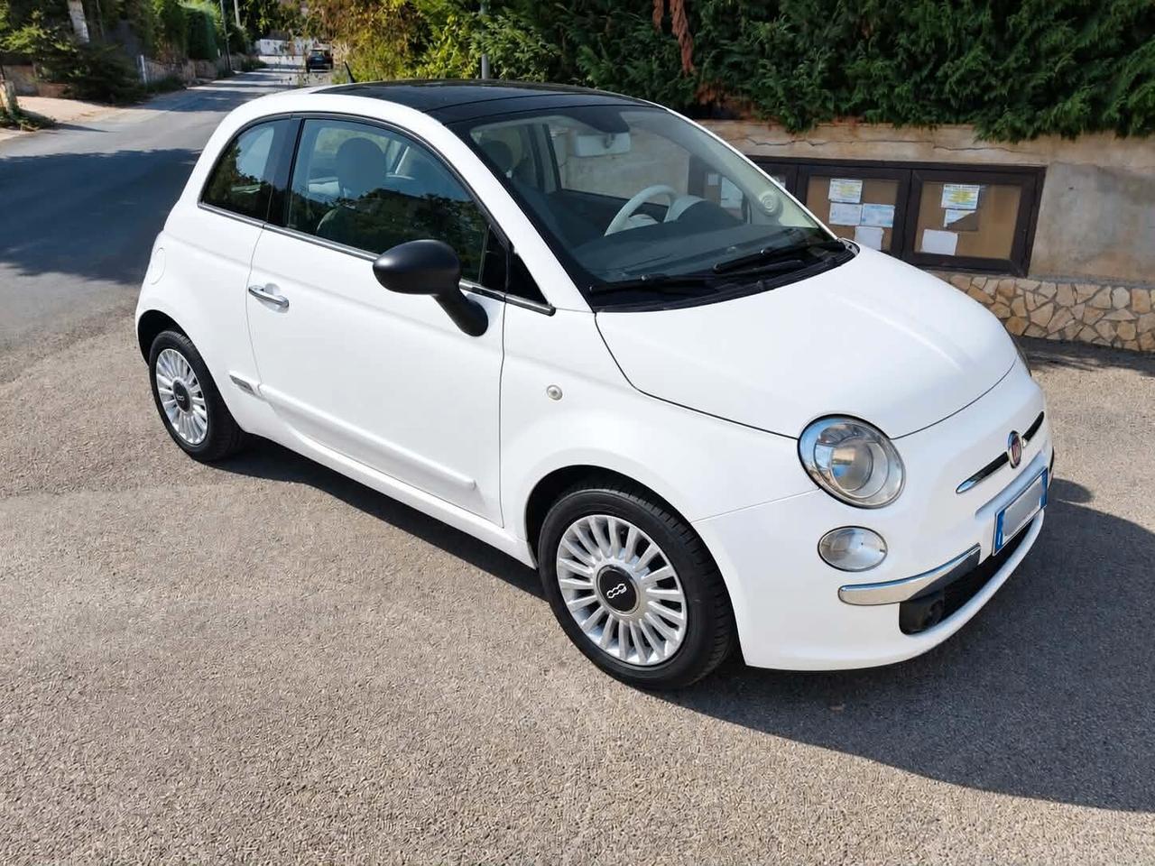 Fiat 500 1.3 MJT 95 CV LOUNGE UNICO PROPRIETARIO