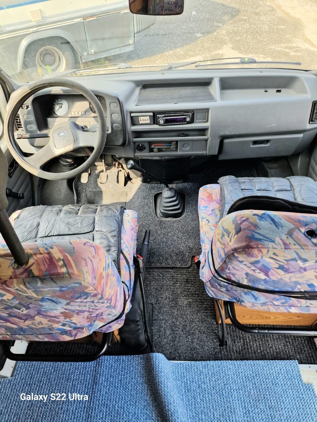 Mi1 Pointer camper puro del 1992 in saldo