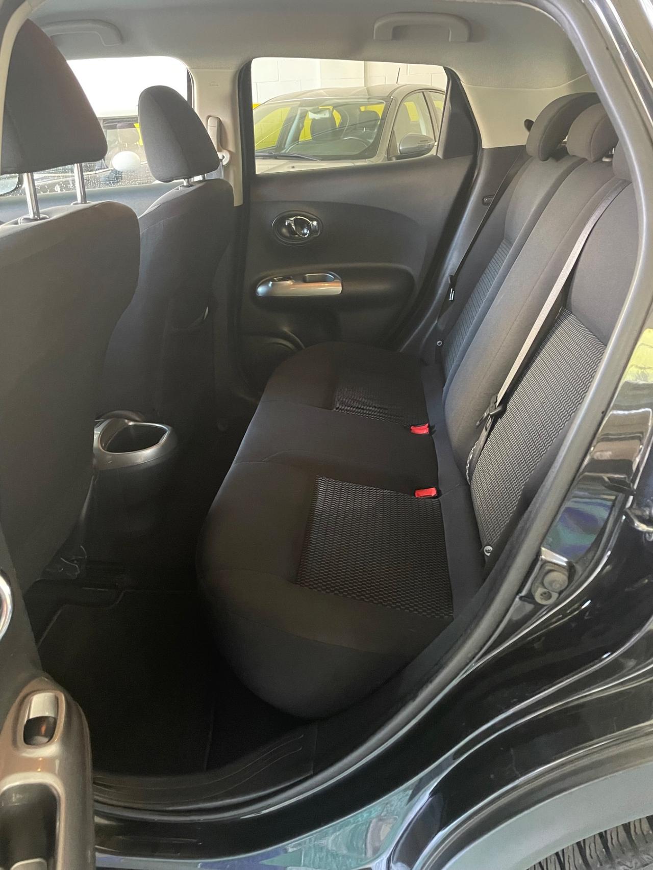 Nissan Juke 1.6 GPL Eco Visia