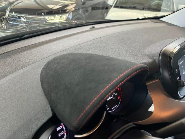 FIAT 500X 1.3 Mtj 95CV Sport Navi+Telecam+Park+F.Led+Alcanta