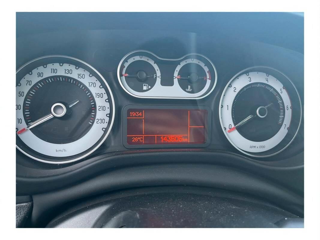Fiat 500 L Living 500L Living 1.6 mjt Lounge 105cv 2014