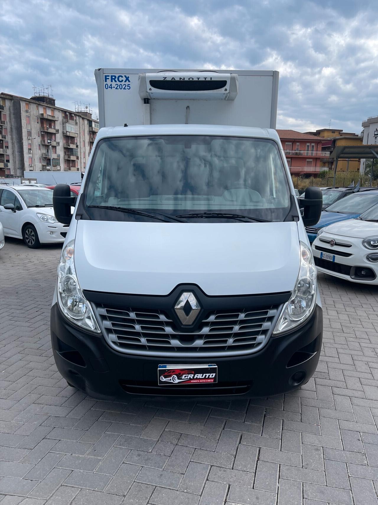 Renault Master T35 2.3 dCi/125cv Cabinato Frigo FRCX