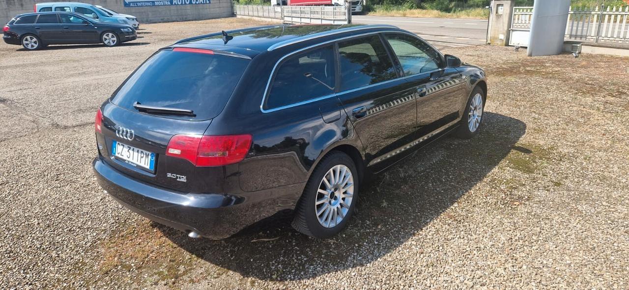 Audi A6 Avant 3.0 V6 TDI F.AP. quattro