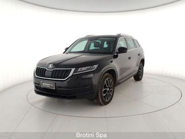 Skoda Kodiaq Kodiaq 2.0 TDI SCR DSG Style