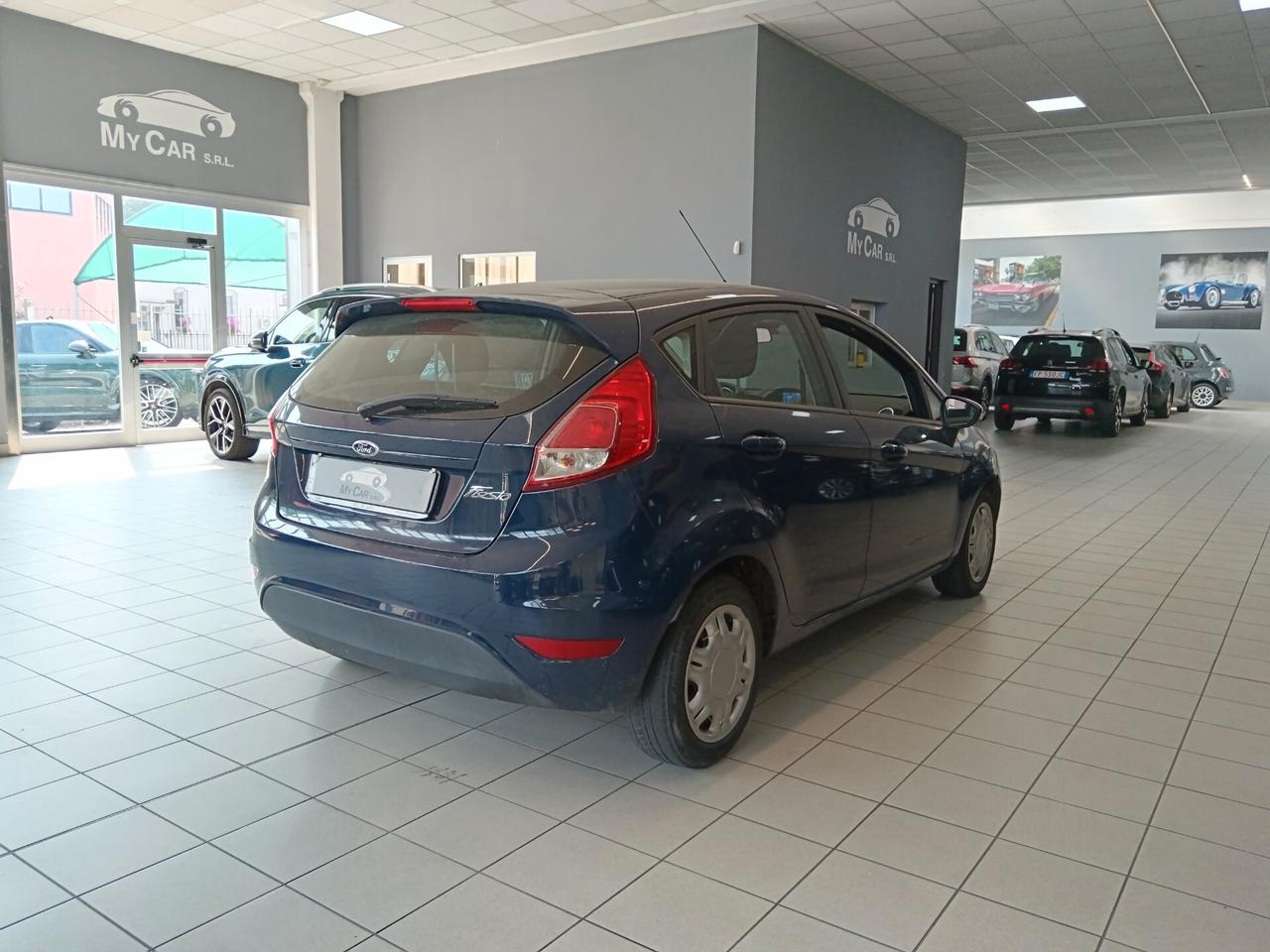 Ford Fiesta Diesel Manuale