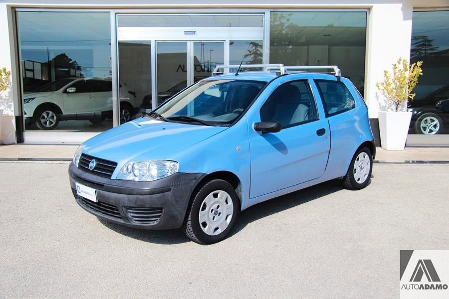 Fiat Punto 1.2 44/60 3 porte