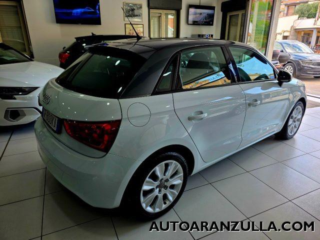 AUDI A1 SportBack 1.6 TDI 105CV Bi Color Ambition