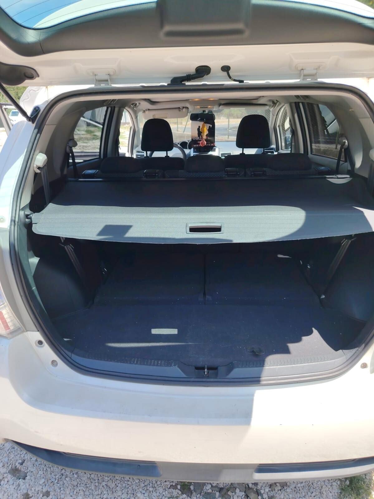 Toyota Verso 2.0 D Active 7 posti