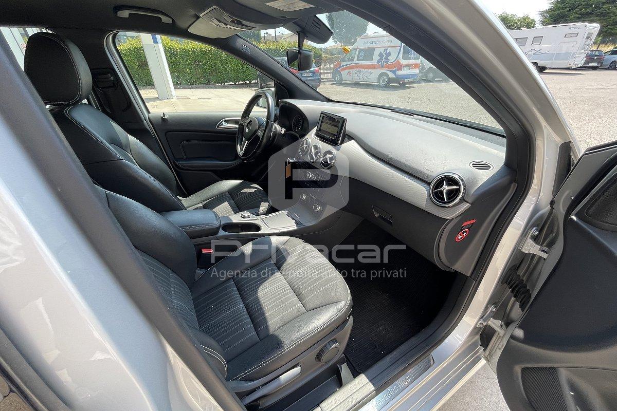 MERCEDES B 200 CDI BlueEFFICIENCY Premium