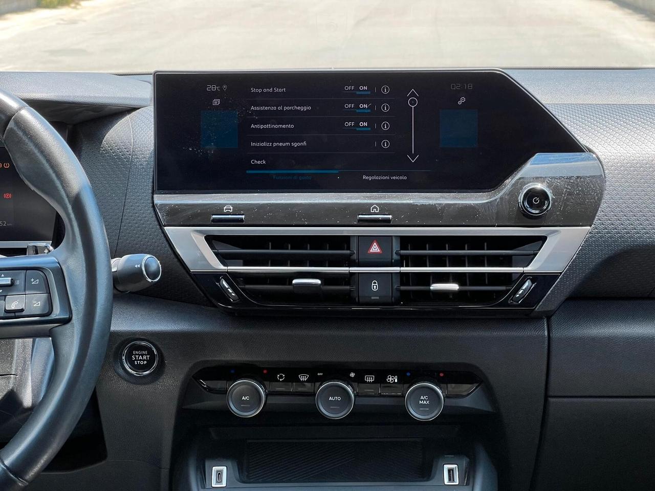 Citroen C4 BlueHDi 130 S&S EAT8 Feel Pack