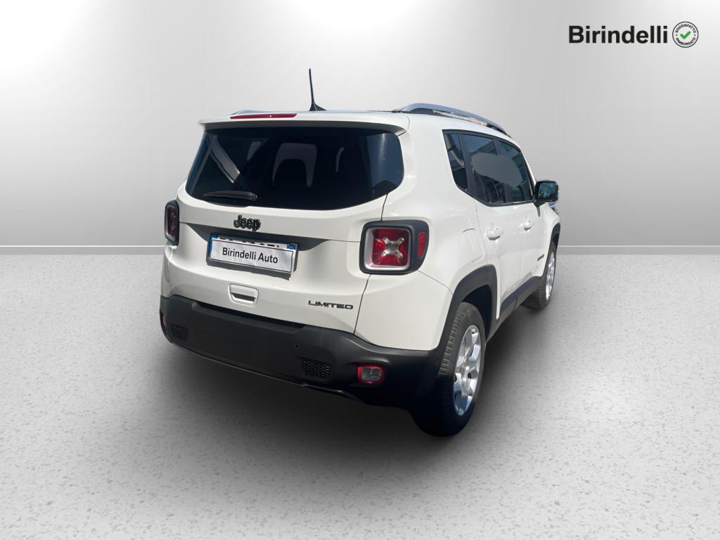 JEEP Renegade - Renegade 1.6 Mjt 120 CV Limited