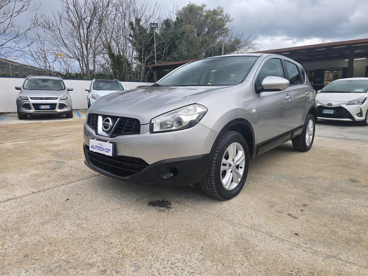 Nissan Qashqai 1.6 dCi DPF Acenta