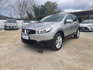 Nissan Qashqai 1.6 dCi DPF Acenta
