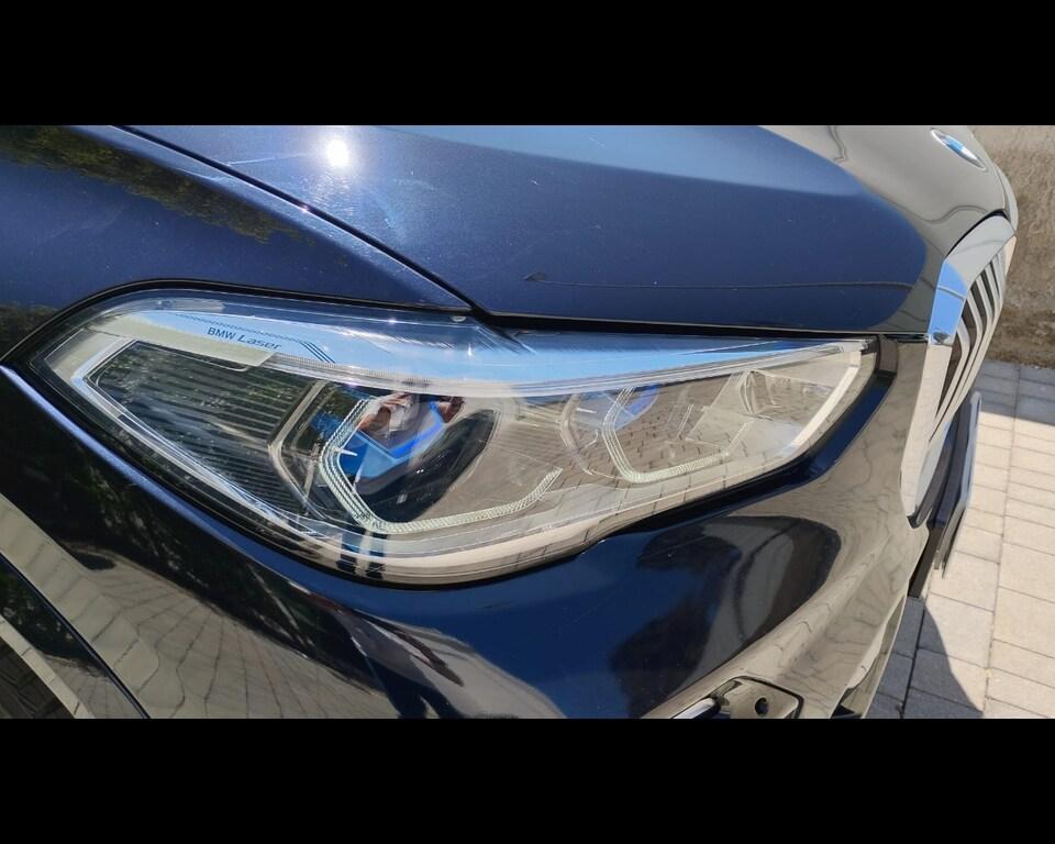 BMW X5 30 d Msport xDrive Steptronic