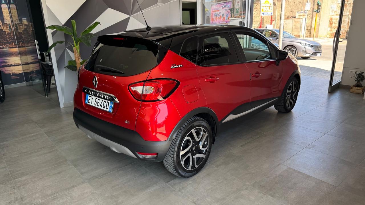 Renault Captur 1.5 dCi 8V 90 CV Start&Stop Energy R-Link