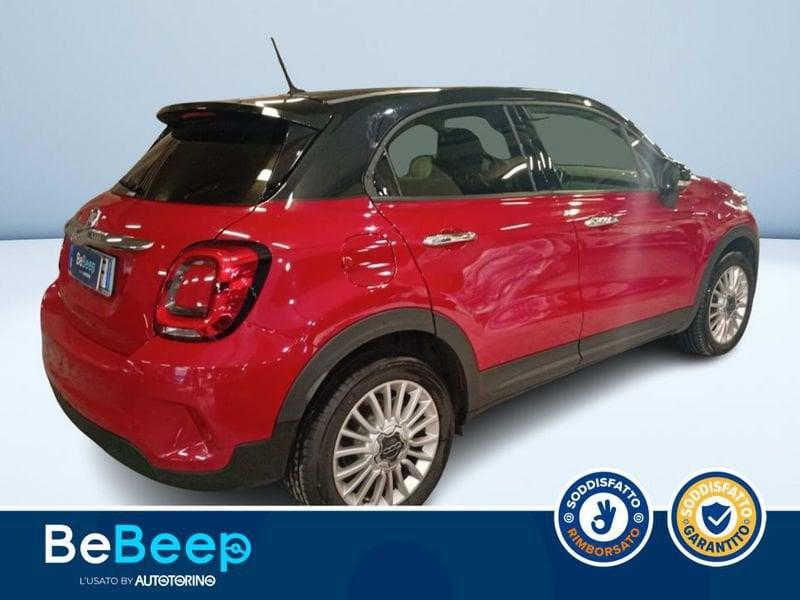 FIAT 500X 1.0 T3 CONNECT 120CV