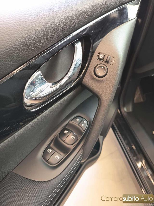 NISSAN Qashqai 1.5 dCi 115 CV DCT N-Connecta