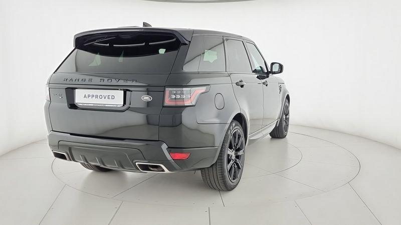 Land Rover RR Sport 3.0D l6 249 CV HSE Dynamic 7 Posti