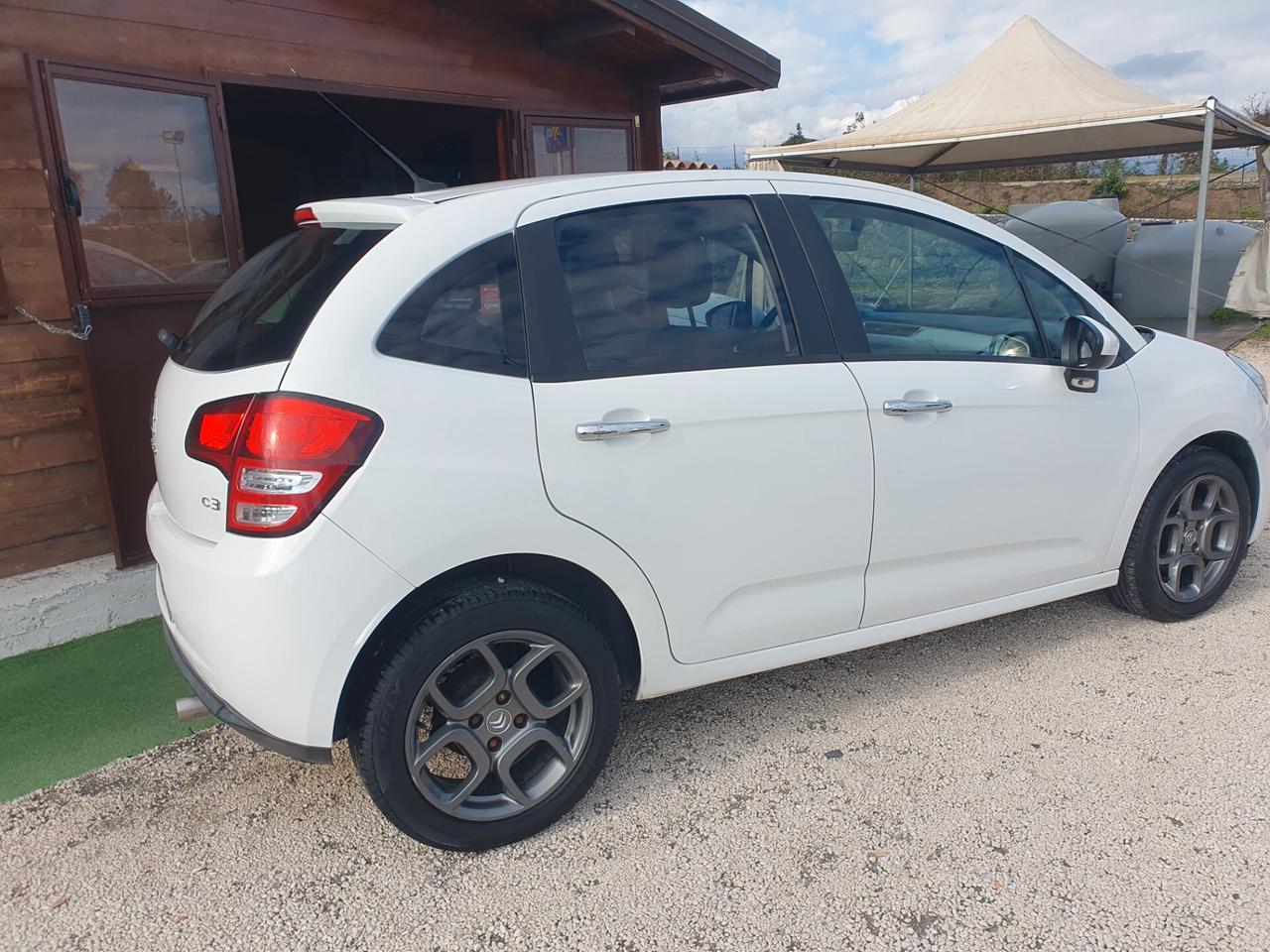 Citroen C3 1.4 HDi 70 Exclusive