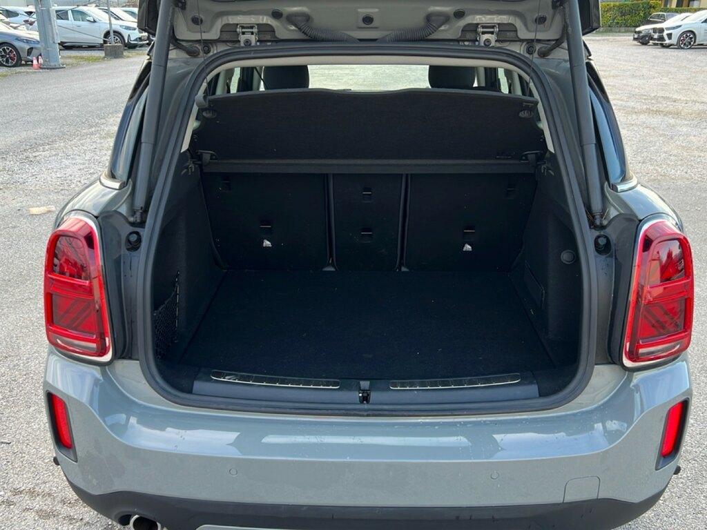 Mini Cooper D Countryman 2.0 TwinPower Turbo Cooper D Hype Steptronic