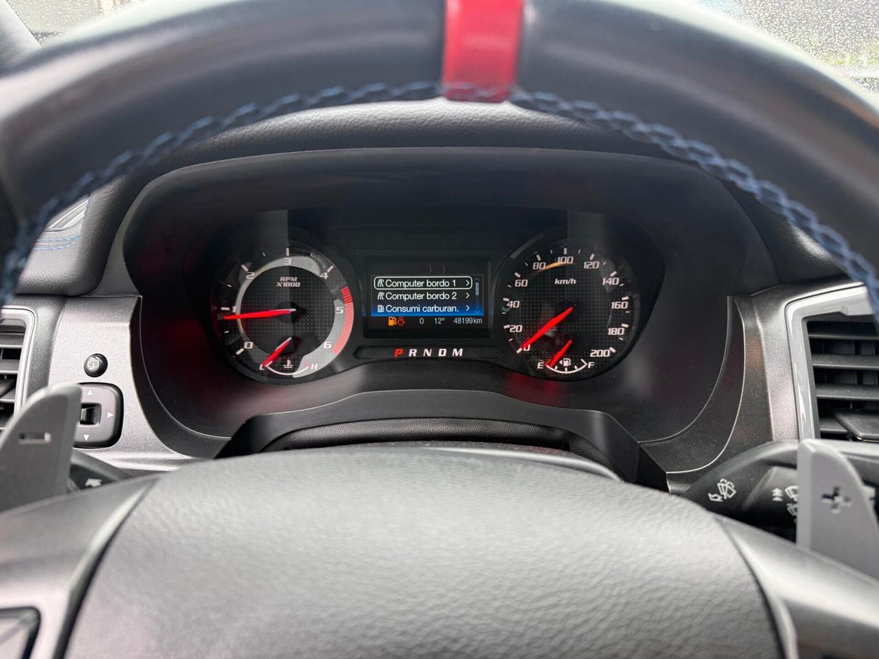 Ford Ranger Raptor 2.0 TDCi aut. 213CV DC 5 posti