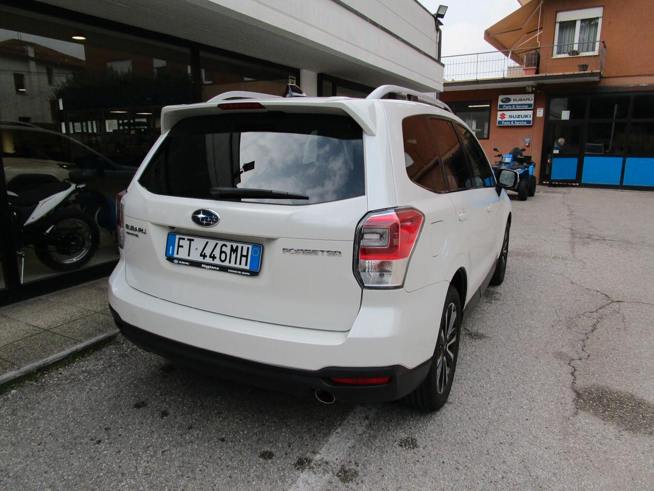 Subaru Forester 2.0i Premium