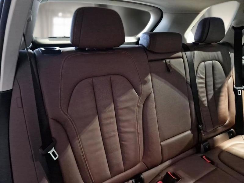 BMW X5 xDrive 25d XLine autom.