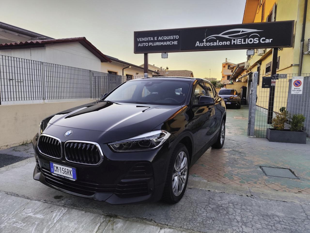 Bmw X2 sDrive18i Advantage