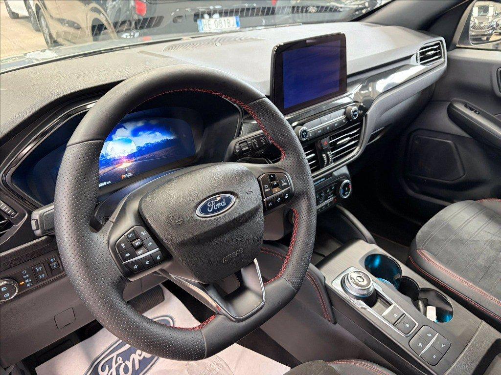 FORD Kuga 2.5 phev ST-Line X 2wd 225cv cvt del 2023